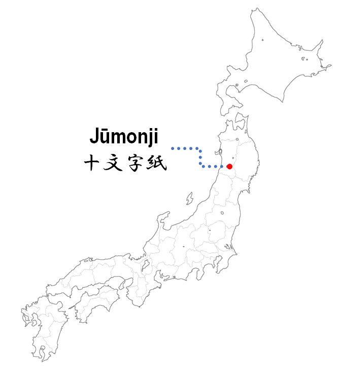 JU MAP
